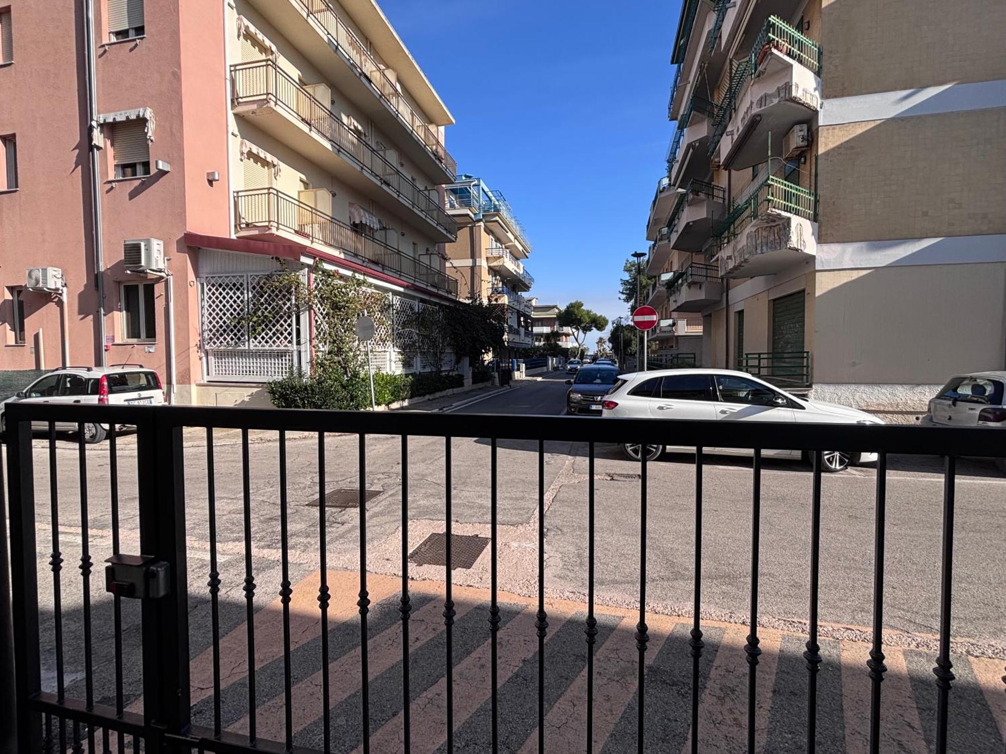 Virgilio Silvi Vacanza Silvi Marina Esterno foto